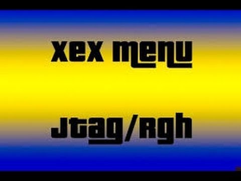 xex menu 1.2 issues